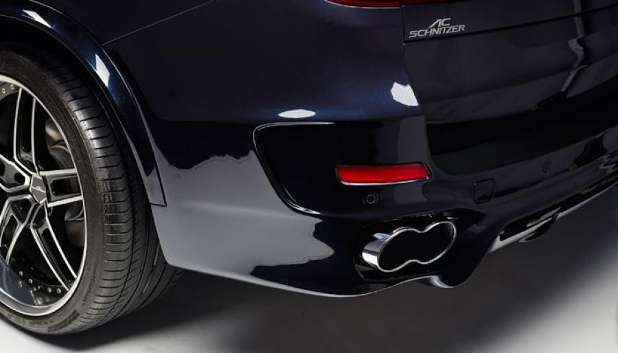  BMW X5 M50d by AC Schnitzer 2014 года  (фото 4 из 19)